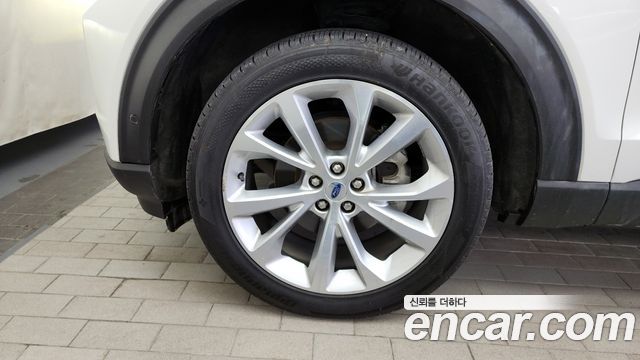 Ford Explorer из Кореи Encar