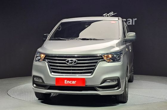 Hyundai Starex Wagon 12-Seater Smart — пробег 77 892 км — фото 3 из 5