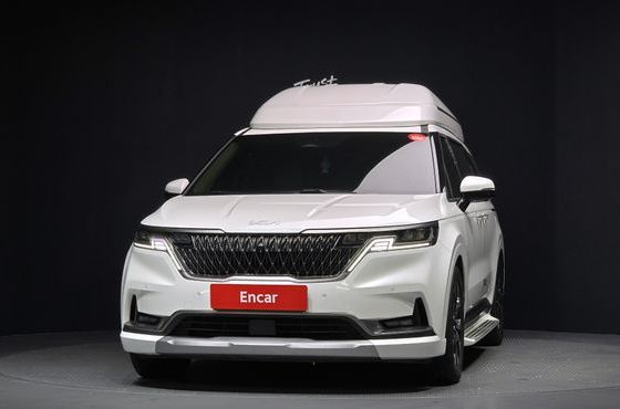 Kia Carnival Gasoline 9-Seater Hi-Limousine Signature — пробег 161 734 км — фото 3 из 5
