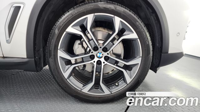 BMW X5 из Кореи Encar