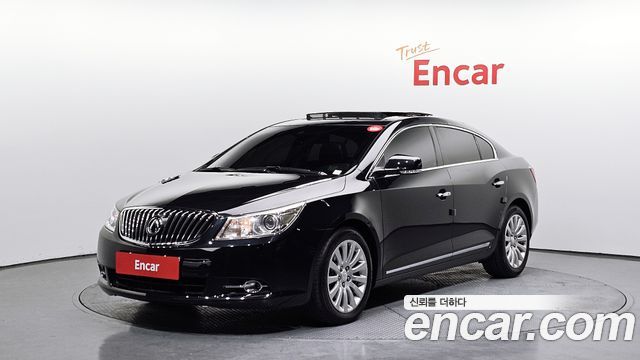 Chevrolet (Daewoo) Alpheon из Кореи Encar