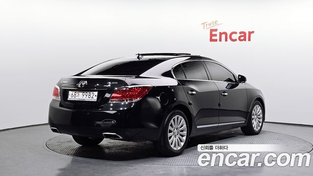 Chevrolet (Daewoo) Alpheon из Кореи Encar