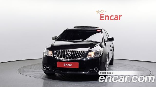 Chevrolet (Daewoo) Alpheon из Кореи Encar
