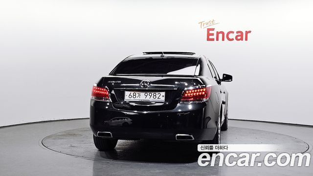 Chevrolet (Daewoo) Alpheon из Кореи Encar