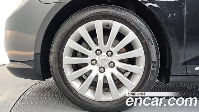 Chevrolet (Daewoo) Alpheon из Кореи Encar