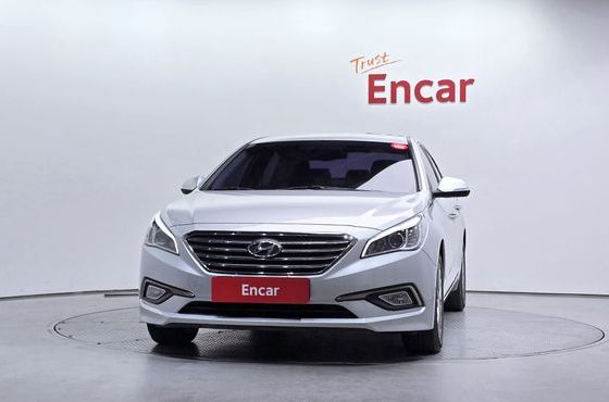 Hyundai Sonata 2.0 Smart — пробег 42 764 км — фото 3 из 5
