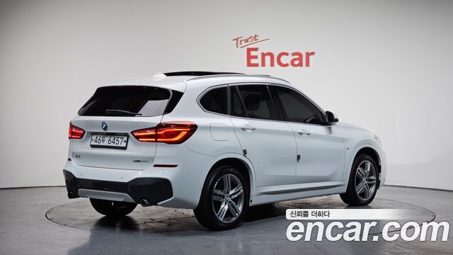 BMW X1 xDrive 25i M Sport — пробег 90 311 км — фото 2 из 5