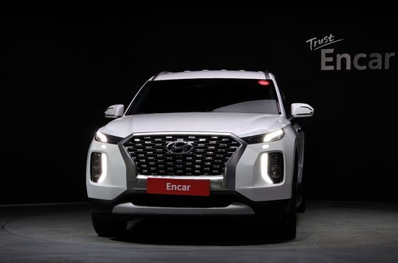 Hyundai Palisade Gasoline 3.8 4WD Prestige — пробег 66 368 км — фото 3 из 5