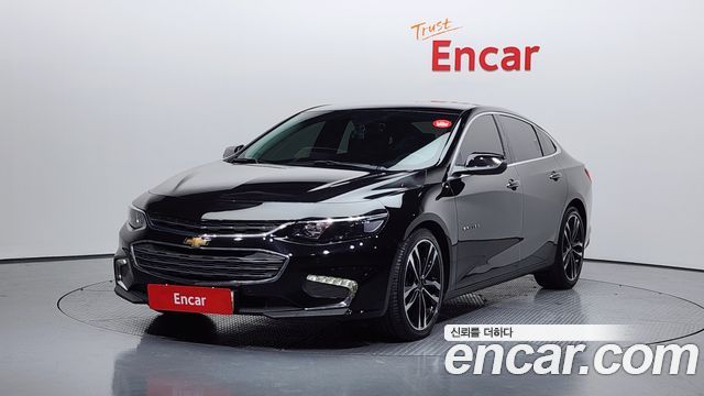 Chevrolet (Daewoo) Malibu из Кореи Encar