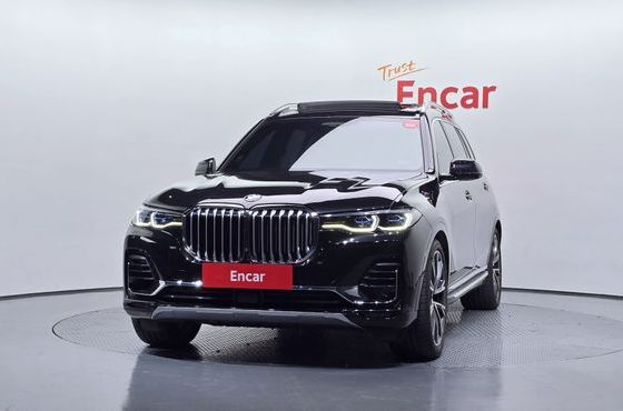 BMW X7 xDrive 30d Design Pure Excellence First Edition 6-Seater — пробег 68 243 км — фото 3 из 5
