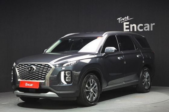 Hyundai Palisade Diesel 2.2 2WD Exclusive — пробег 86 547 км — фото 1 из 5