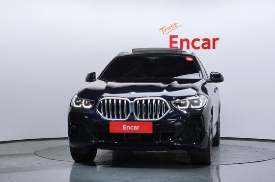 BMW X6 xDrive30d M Sport — пробег 48 048 км — фото 3 из 5