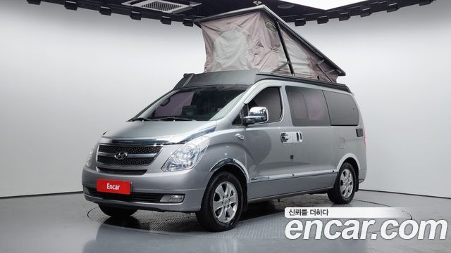 Hyundai Starex из Кореи Encar