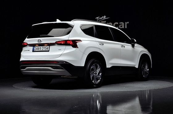 Hyundai Santafe Diesel 2.2 4WD Exclusive — пробег 86 896 км — фото 2 из 5