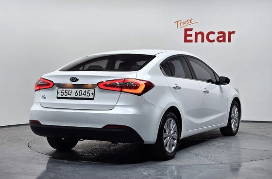 Kia K3 Trendy — пробег 129 745 км — фото 2 из 5