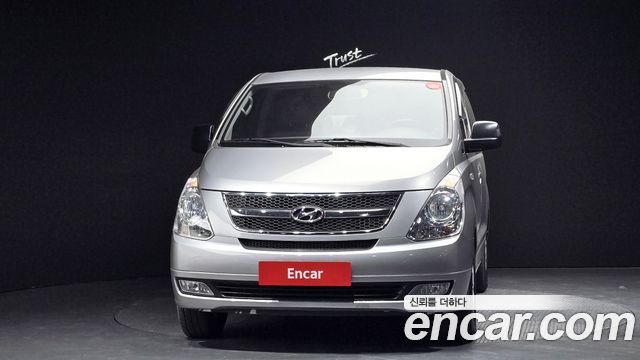 Hyundai Starex из Кореи Encar