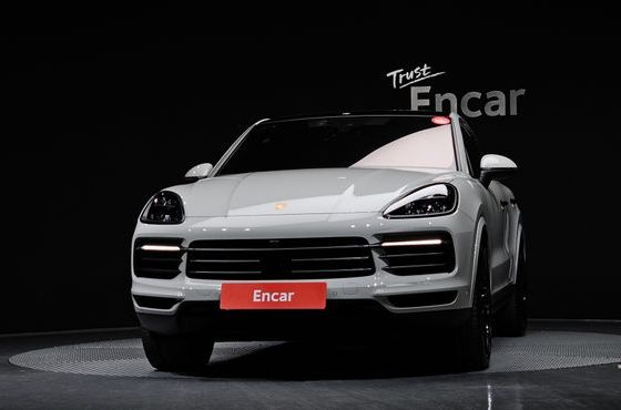 Porsche Cayenne 3.0 PLATINUM EDITION — пробег 45 884 км — фото 3 из 5