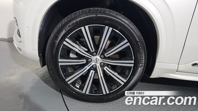Volvo XC90 из Кореи Encar