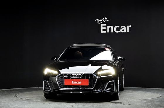 Audi A5 40 TFSI Quattro Premium Sportback — пробег 29 520 км — фото 3 из 5