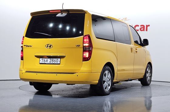 Hyundai Starex Wagon 12-Seater Modern — пробег 76 563 км — фото 2 из 5