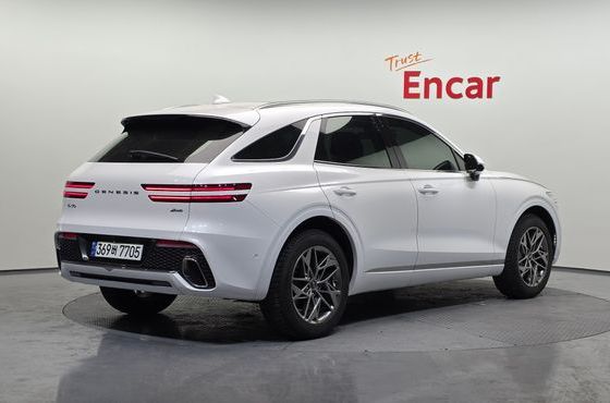 Genesis GV70 2.5T Gasoline AWD — пробег 31 869 км — фото 2 из 5