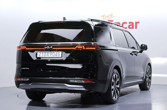 Kia Carnival Gasoline 9-Seater Noblesse — пробег 66 854 км — фото 2 из 5