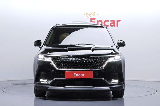 Kia Carnival Gasoline 9-Seater Noblesse — пробег 66 854 км — фото 3 из 5