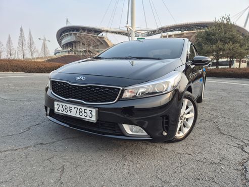 Kia K3 Deluxe — пробег 139 780 км — фото 2 из 5