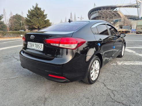 Kia K3 Deluxe — пробег 139 780 км — фото 4 из 5
