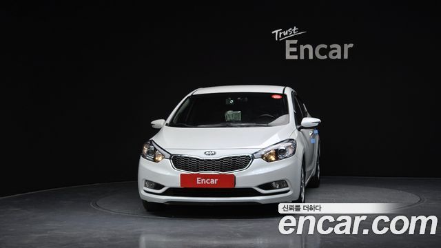 Kia K3 Diesel Luxury — пробег 153 861 км — фото 3 из 5