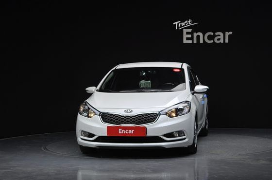 Kia K3 Diesel Luxury — пробег 153 861 км — фото 3 из 5