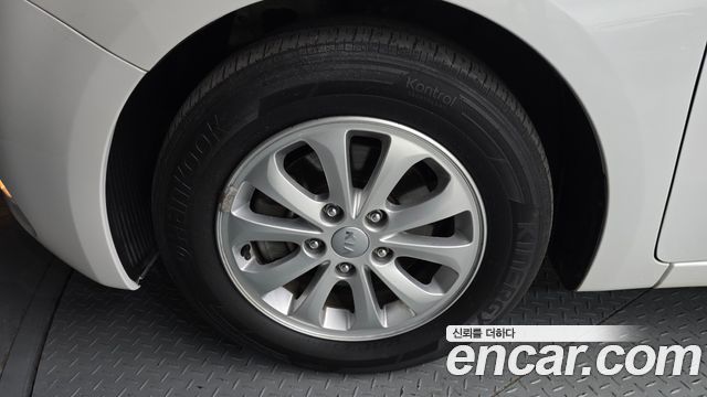 Kia K3 Diesel Luxury — пробег 153 861 км — фото 5 из 5