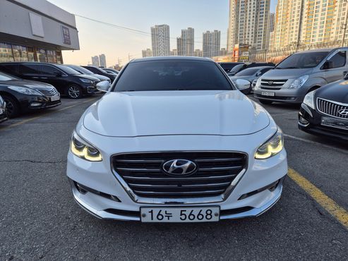Hyundai Grandeur 2.4 Premium Special — пробег 112 723 км — фото 1 из 5