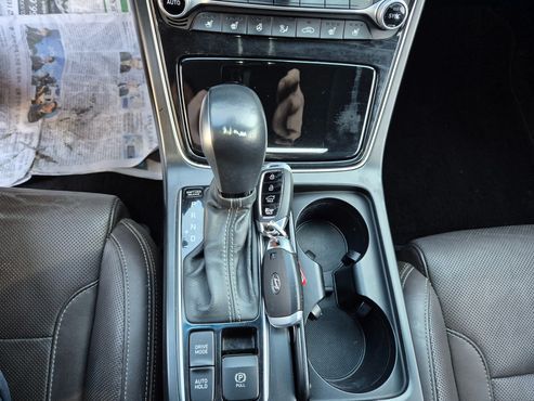 Hyundai Grandeur 2.4 Premium Special — пробег 112 723 км — фото 5 из 5