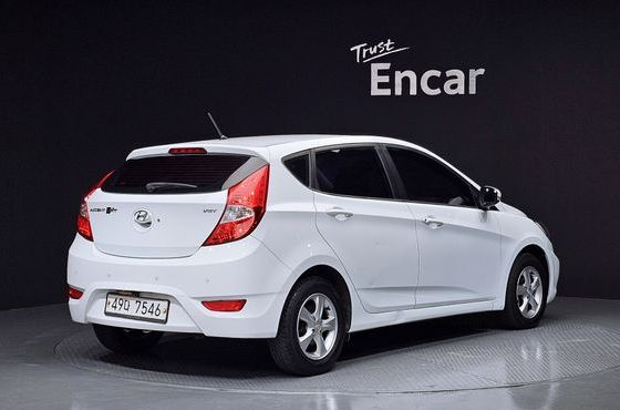 Hyundai Accent Diesel WIT 1.6 VGT Premier — пробег 118 024 км — фото 2 из 5