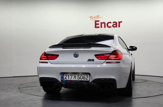 BMW M6 M6 Coupe — пробег 229 260 км — фото 4 из 5