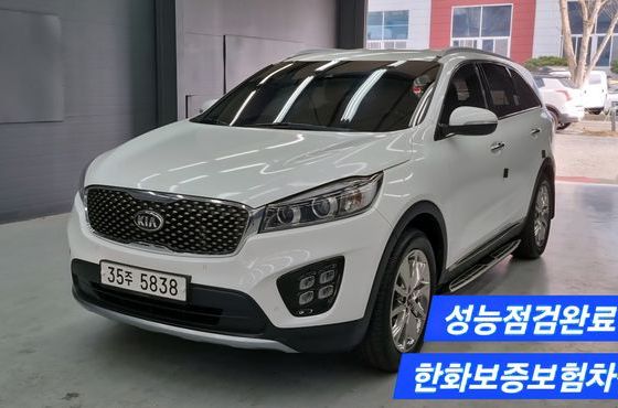 Kia Sorento Diesel 2.0 4WD Noblesse Special — пробег 131 068 км — фото 1 из 5