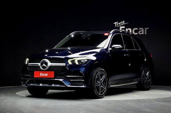 Mercedes-Benz GLE-Class GLE450 4MATIC — пробег 144 623 км — фото 1 из 5