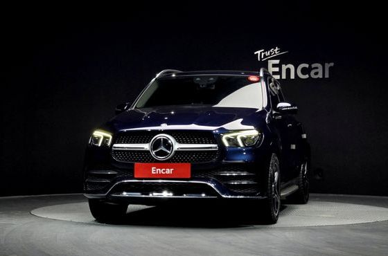 Mercedes-Benz GLE-Class GLE450 4MATIC — пробег 144 623 км — фото 3 из 5
