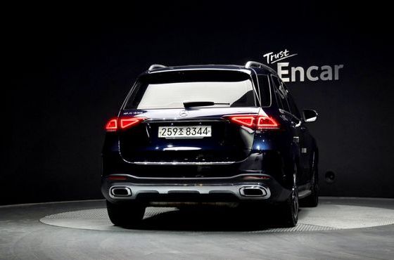 Mercedes-Benz GLE-Class GLE450 4MATIC — пробег 144 623 км — фото 4 из 5