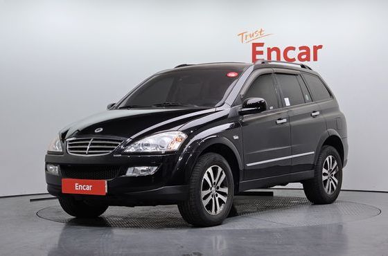 Ssangyong Kyron 5-Seater 2.0 2WD LV6 Standard — пробег 157 518 км — фото 1 из 5
