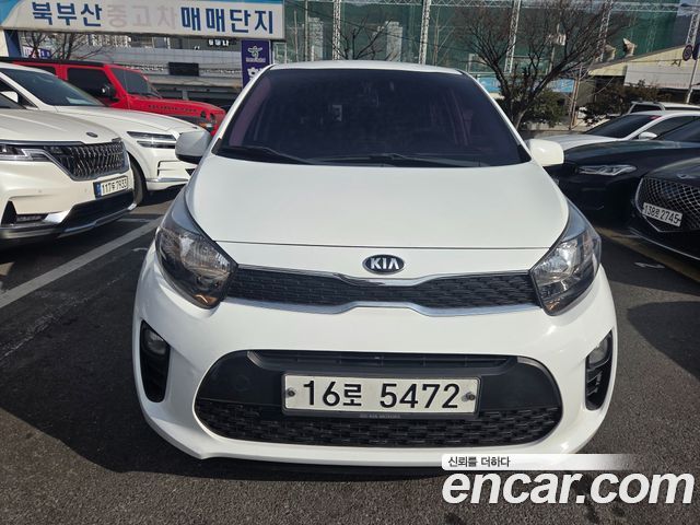 Kia morning Luxury — пробег 82 312 км — фото 1 из 5