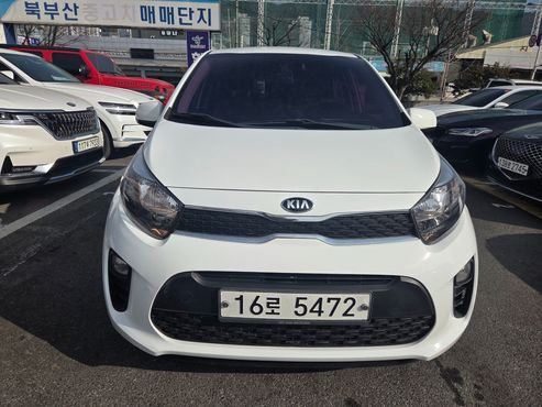 Kia morning Luxury — пробег 82 312 км — фото 1 из 5