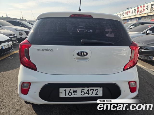 Kia morning Luxury — пробег 82 312 км — фото 3 из 5