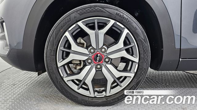 Kia Seltos Gasoline 1.6 Turbo 2WD Signature — пробег 28 082 км — фото 5 из 5