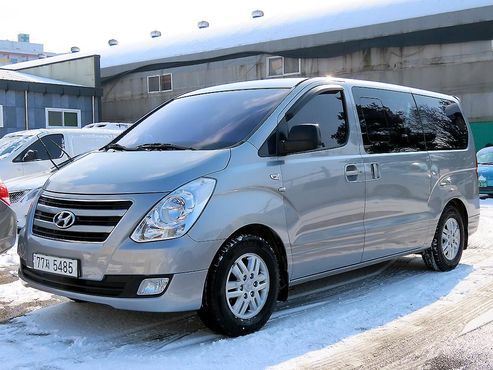 Hyundai Starex 12-Seater Wagon Modern — пробег 105 979 км — фото 2 из 5
