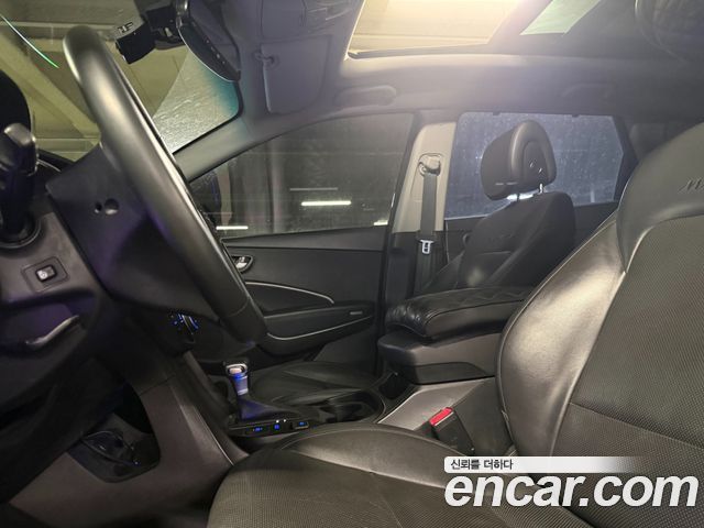 Hyundai Maxcruz из Кореи Encar