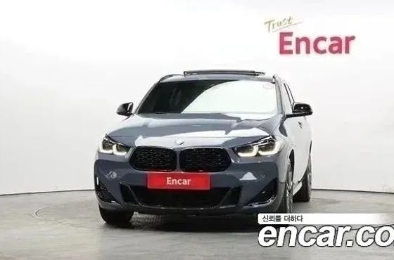 BMW X2 (F39) xDrive M35i First Edition — пробег 46 040 км — фото 3 из 5
