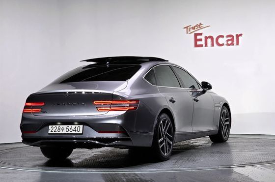 Genesis G80 Gasoline 2.5 Turbo 2WD — пробег 13 844 км — фото 2 из 5