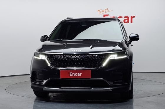 Kia Carnival Gasoline 7-Seater Signature — пробег 25 216 км — фото 3 из 5